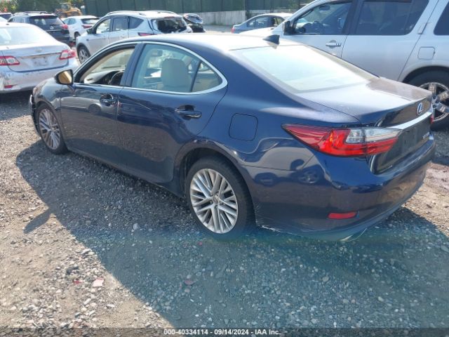 Photo 2 VIN: 58ABK1GG1GU017991 - LEXUS ES 