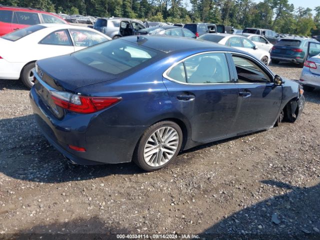 Photo 3 VIN: 58ABK1GG1GU017991 - LEXUS ES 