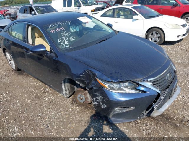 Photo 5 VIN: 58ABK1GG1GU017991 - LEXUS ES 