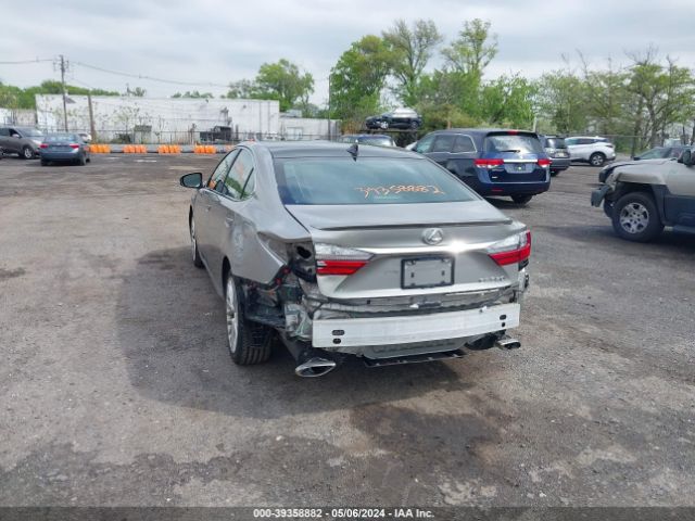 Photo 5 VIN: 58ABK1GG1GU018106 - LEXUS ES 350 