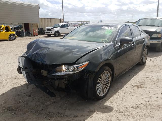 Photo 1 VIN: 58ABK1GG1GU020356 - LEXUS ES 350 