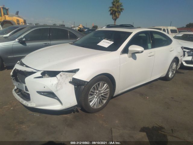 Photo 1 VIN: 58ABK1GG1GU020468 - LEXUS ES 350 