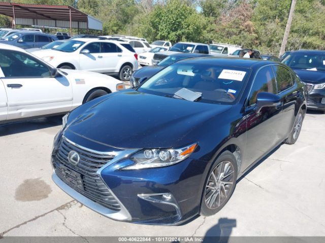 Photo 1 VIN: 58ABK1GG1GU027193 - LEXUS ES 