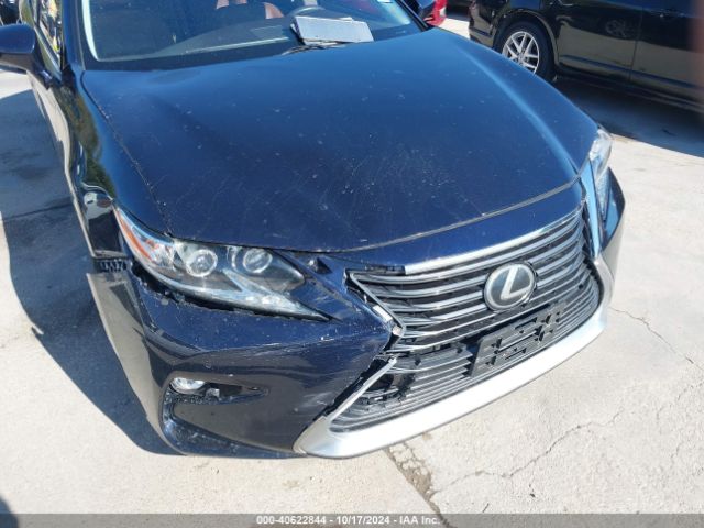 Photo 5 VIN: 58ABK1GG1GU027193 - LEXUS ES 