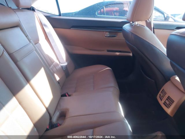 Photo 7 VIN: 58ABK1GG1GU027193 - LEXUS ES 