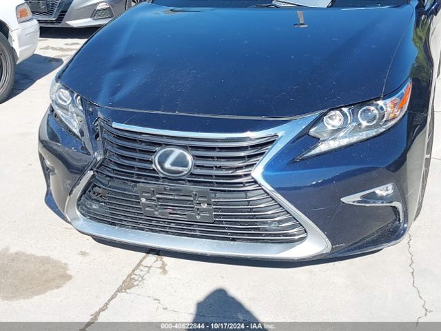 Photo 9 VIN: 58ABK1GG1GU027193 - LEXUS ES 