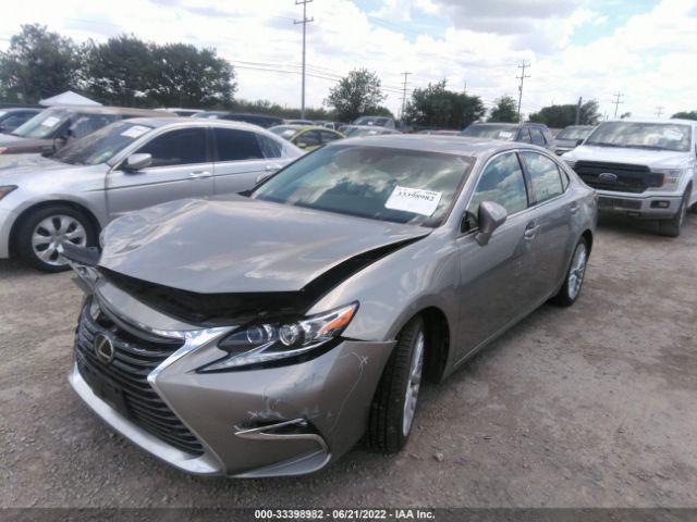 Photo 1 VIN: 58ABK1GG1GU030157 - LEXUS ES 350 