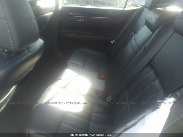 Photo 7 VIN: 58ABK1GG1HU036493 - LEXUS ES 