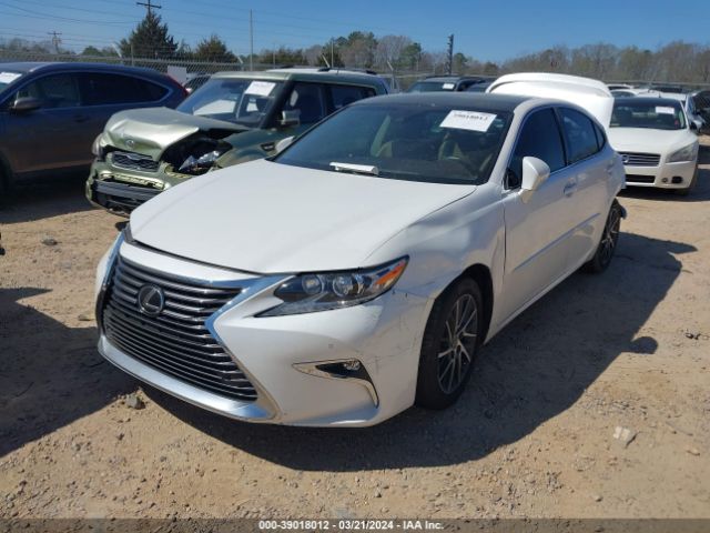 Photo 1 VIN: 58ABK1GG1HU041337 - LEXUS ES 350 