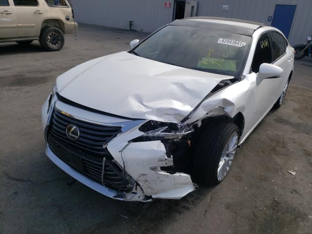 Photo 1 VIN: 58ABK1GG1HU043265 - LEXUS ES 350 