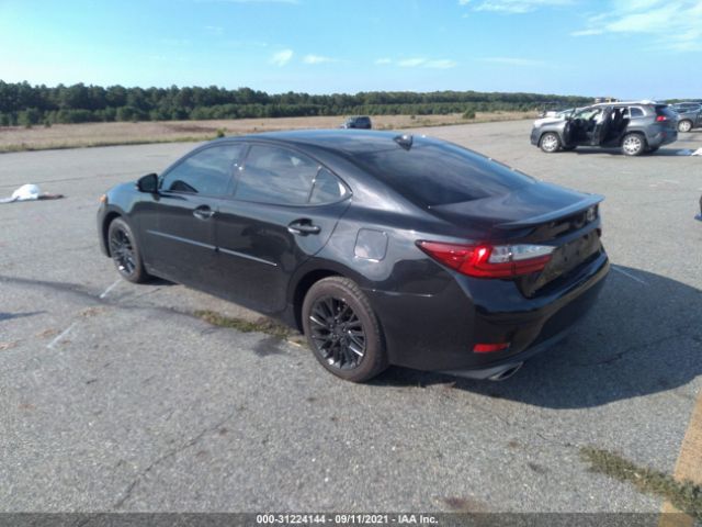 Photo 2 VIN: 58ABK1GG1HU043752 - LEXUS ES 