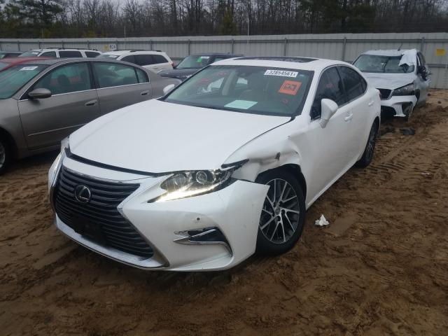 Photo 1 VIN: 58ABK1GG1HU048515 - LEXUS ES 350 