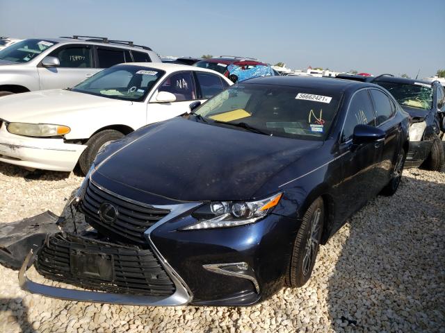 Photo 1 VIN: 58ABK1GG1HU051771 - LEXUS ES 350 