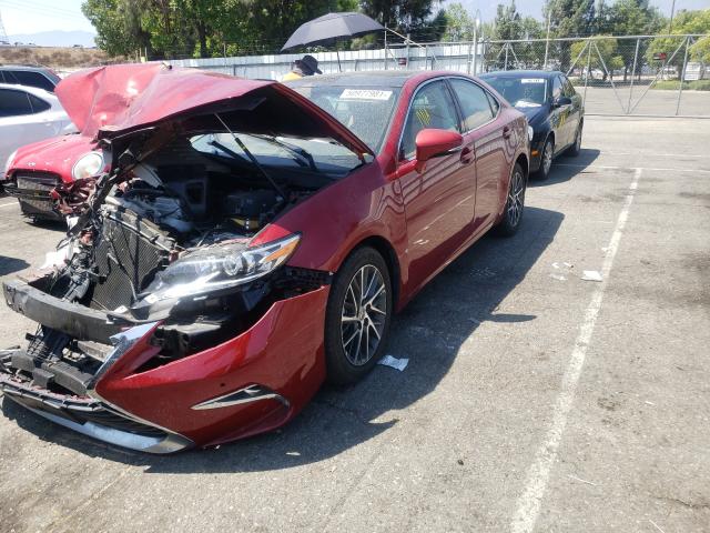 Photo 1 VIN: 58ABK1GG1HU052645 - LEXUS ES 350 