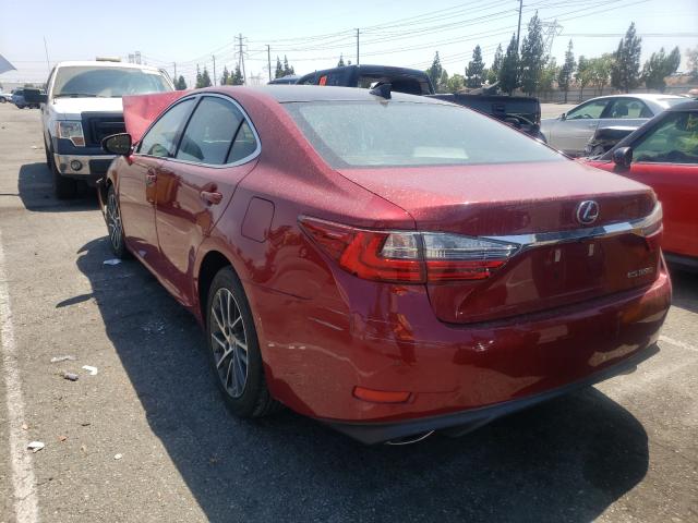 Photo 2 VIN: 58ABK1GG1HU052645 - LEXUS ES 350 