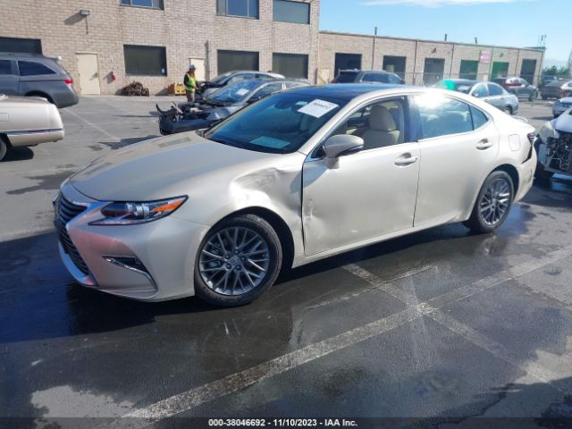 Photo 1 VIN: 58ABK1GG1JU079625 - LEXUS ES 350 