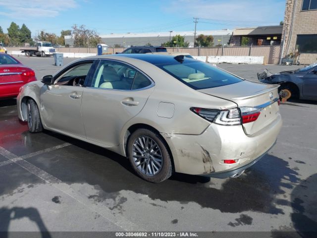 Photo 2 VIN: 58ABK1GG1JU079625 - LEXUS ES 350 