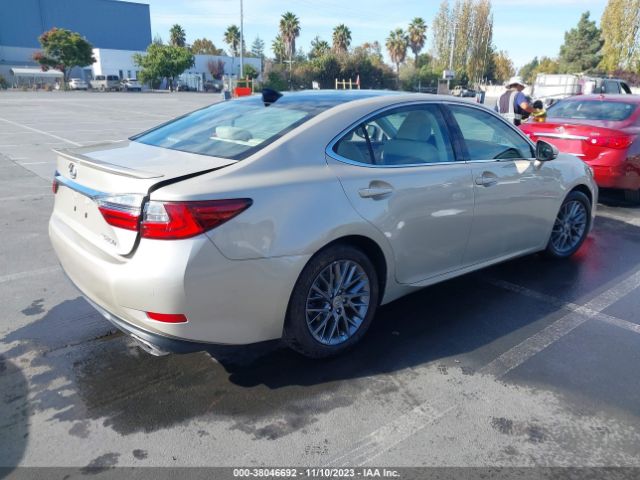 Photo 3 VIN: 58ABK1GG1JU079625 - LEXUS ES 350 