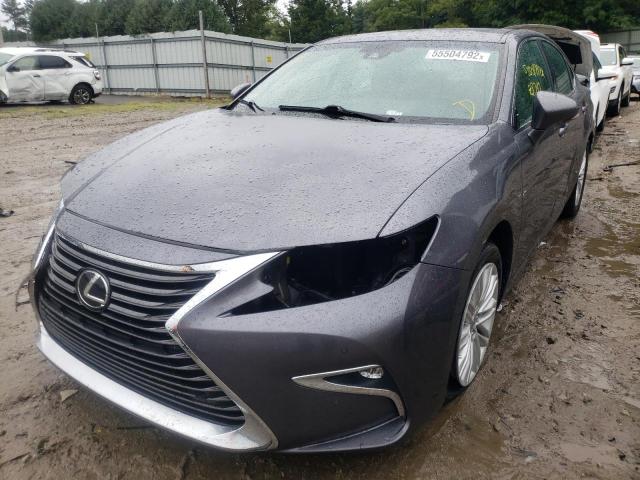 Photo 1 VIN: 58ABK1GG1JU086512 - LEXUS ES 350 