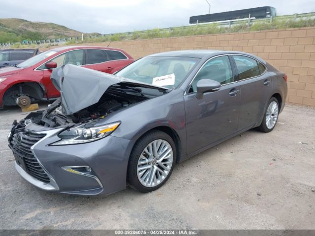 Photo 1 VIN: 58ABK1GG1JU087966 - LEXUS ES 350 