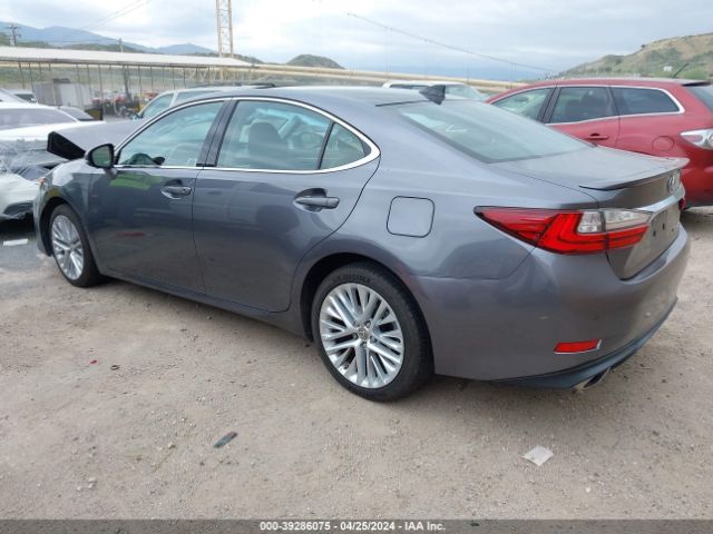 Photo 2 VIN: 58ABK1GG1JU087966 - LEXUS ES 350 