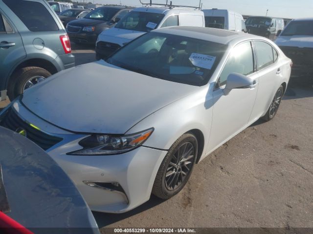 Photo 1 VIN: 58ABK1GG1JU088664 - LEXUS ES 