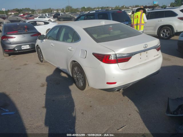 Photo 2 VIN: 58ABK1GG1JU088664 - LEXUS ES 