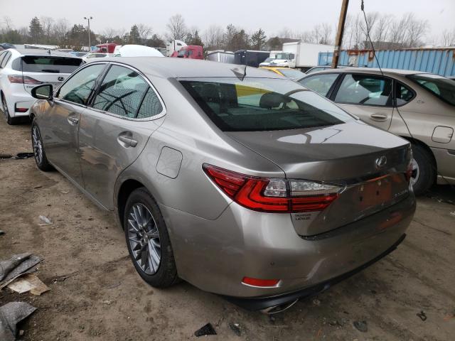 Photo 2 VIN: 58ABK1GG1JU093329 - LEXUS ES 350 