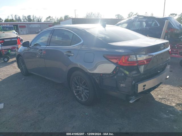 Photo 2 VIN: 58ABK1GG1JU098496 - LEXUS ES 