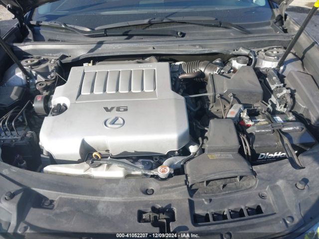 Photo 9 VIN: 58ABK1GG1JU098496 - LEXUS ES 