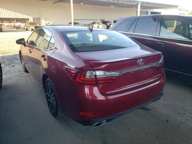 Photo 2 VIN: 58ABK1GG1JU099020 - LEXUS ES 350 