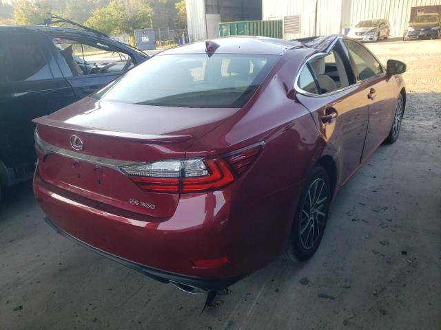 Photo 3 VIN: 58ABK1GG1JU099020 - LEXUS ES 350 