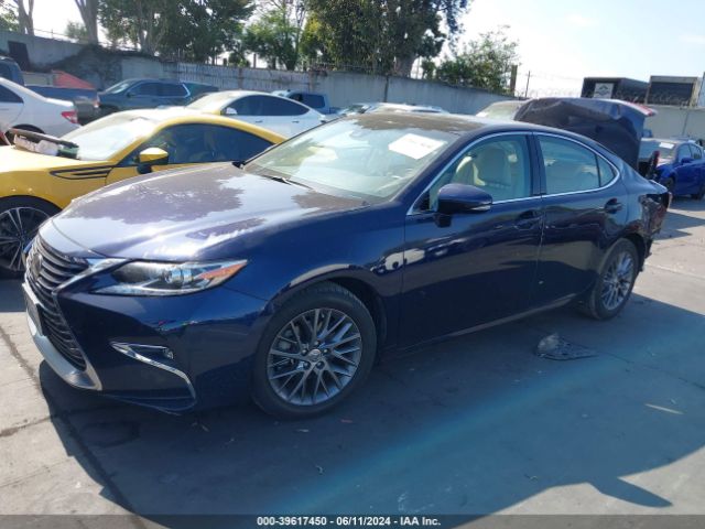 Photo 1 VIN: 58ABK1GG1JU100070 - LEXUS ES 