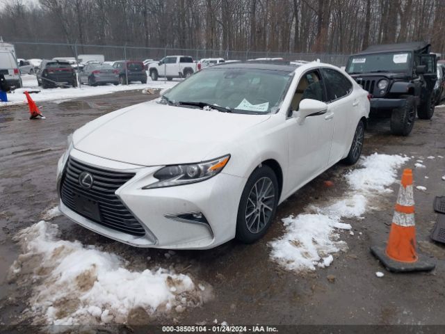 Photo 1 VIN: 58ABK1GG1JU102532 - LEXUS ES 350 