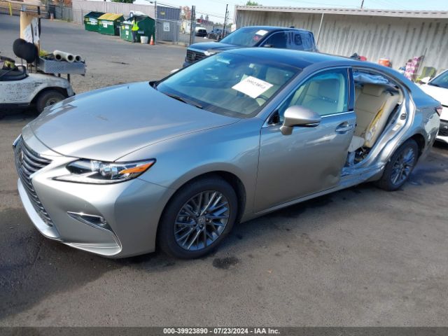 Photo 1 VIN: 58ABK1GG1JU104152 - LEXUS ES 