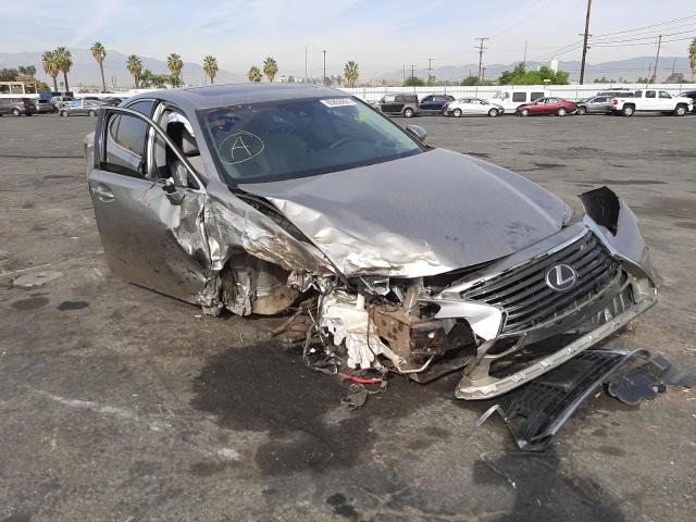 Photo 0 VIN: 58ABK1GG1JU108377 - LEXUS ES 350 