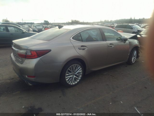 Photo 3 VIN: 58ABK1GG1JU115166 - LEXUS ES 