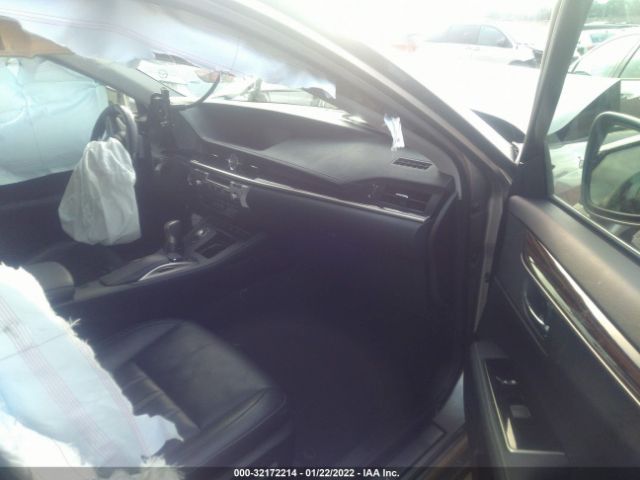 Photo 4 VIN: 58ABK1GG1JU115166 - LEXUS ES 