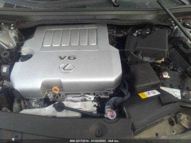 Photo 9 VIN: 58ABK1GG1JU115166 - LEXUS ES 