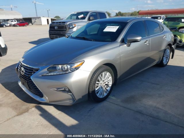 Photo 1 VIN: 58ABK1GG2GU002271 - LEXUS ES 