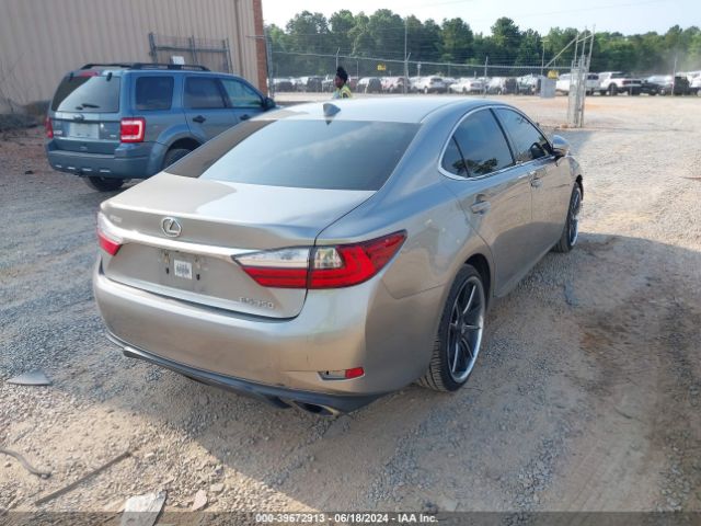 Photo 3 VIN: 58ABK1GG2GU007793 - LEXUS ES 