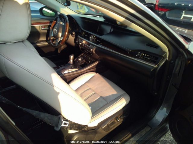 Photo 4 VIN: 58ABK1GG2GU015960 - LEXUS ES 350 