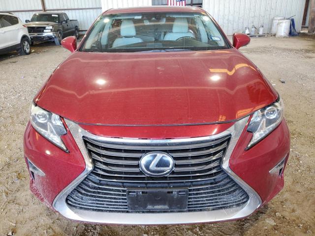 Photo 4 VIN: 58ABK1GG2GU018759 - LEXUS ES350 