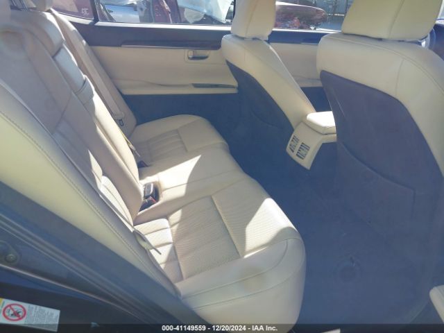 Photo 7 VIN: 58ABK1GG2GU024500 - LEXUS ES 