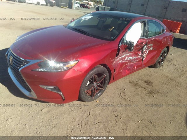 Photo 1 VIN: 58ABK1GG2GU030944 - LEXUS ES 350 