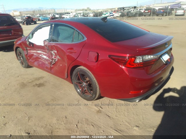 Photo 2 VIN: 58ABK1GG2GU030944 - LEXUS ES 350 