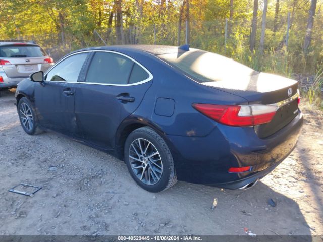 Photo 2 VIN: 58ABK1GG2GU033472 - LEXUS ES 