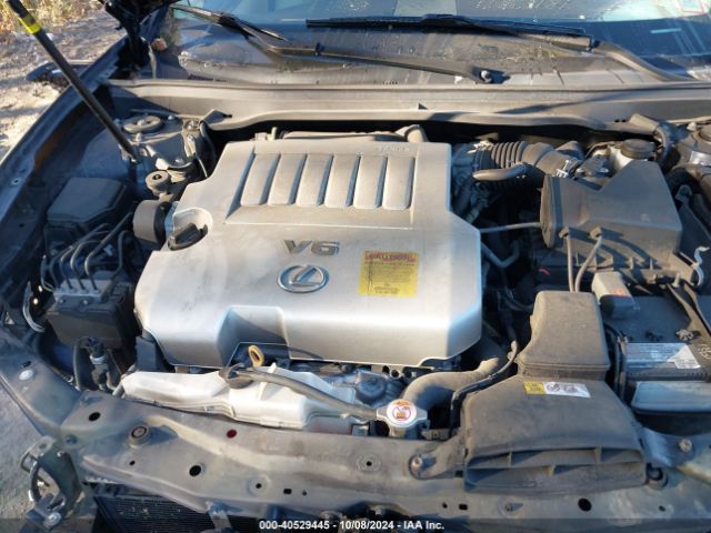 Photo 9 VIN: 58ABK1GG2GU033472 - LEXUS ES 