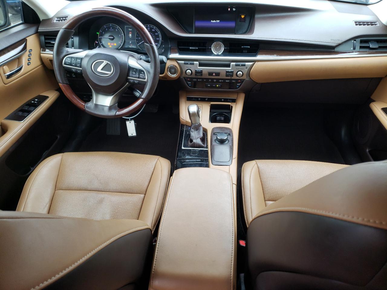 Photo 7 VIN: 58ABK1GG2HU040827 - LEXUS ES 