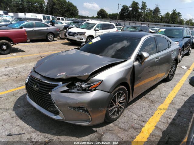 Photo 1 VIN: 58ABK1GG2HU051715 - LEXUS ES 